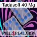 Tadasoft 40Mg 20